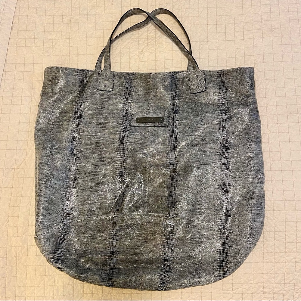 Thomas Wylde oversized bag